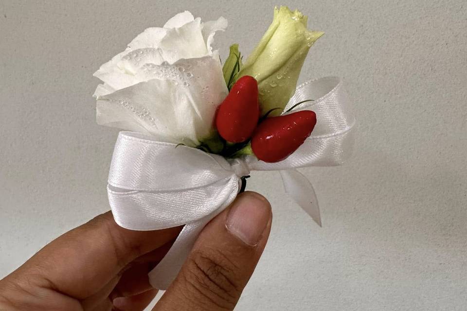 Fiore occhiello
