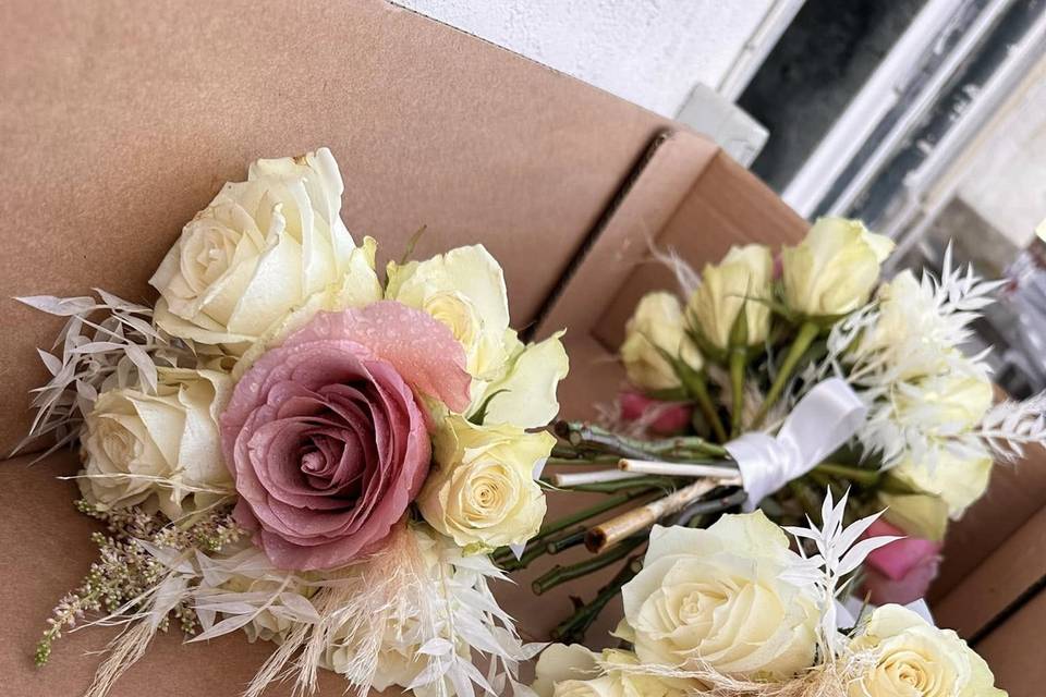 Bouquet Damigella