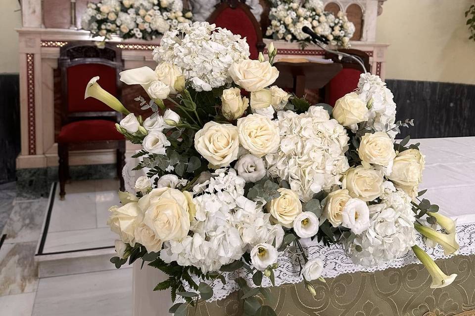 Fiori Chiesa