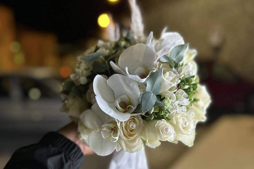 Bouquet sposa