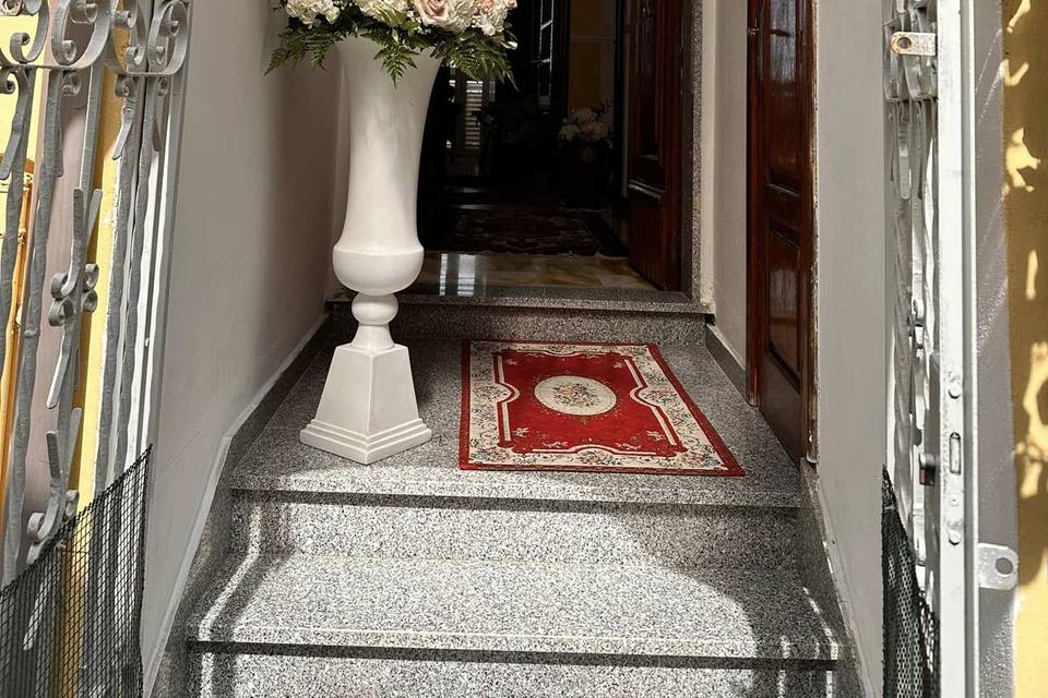 Entrata casa