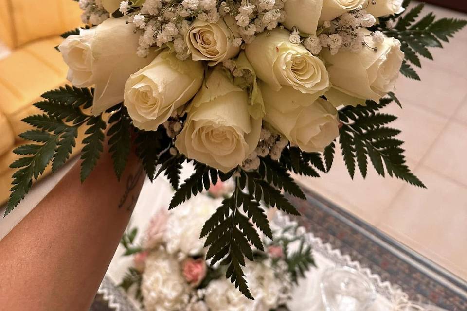 Bouquet sposa