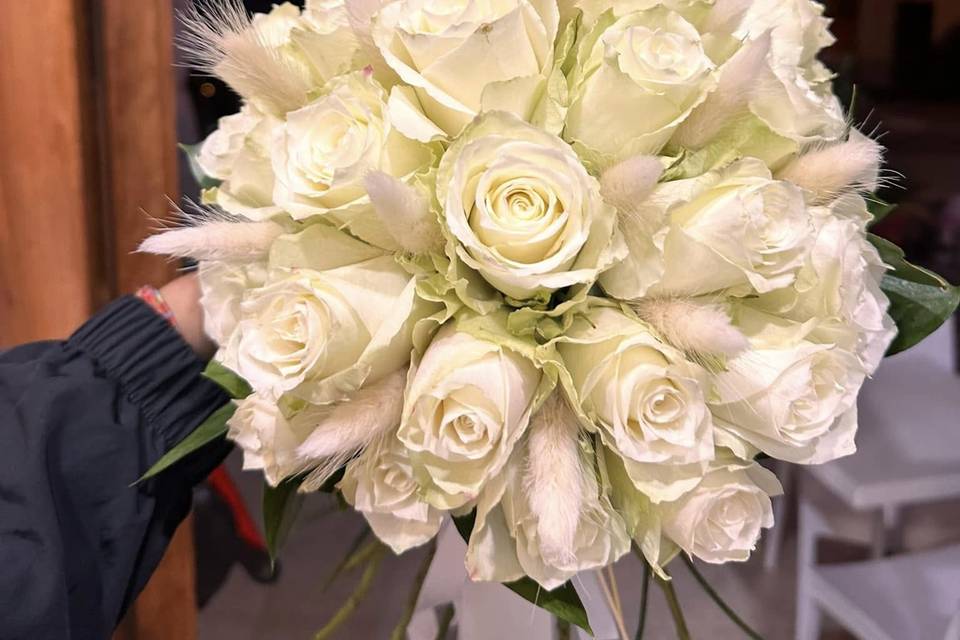Bouquet sposa