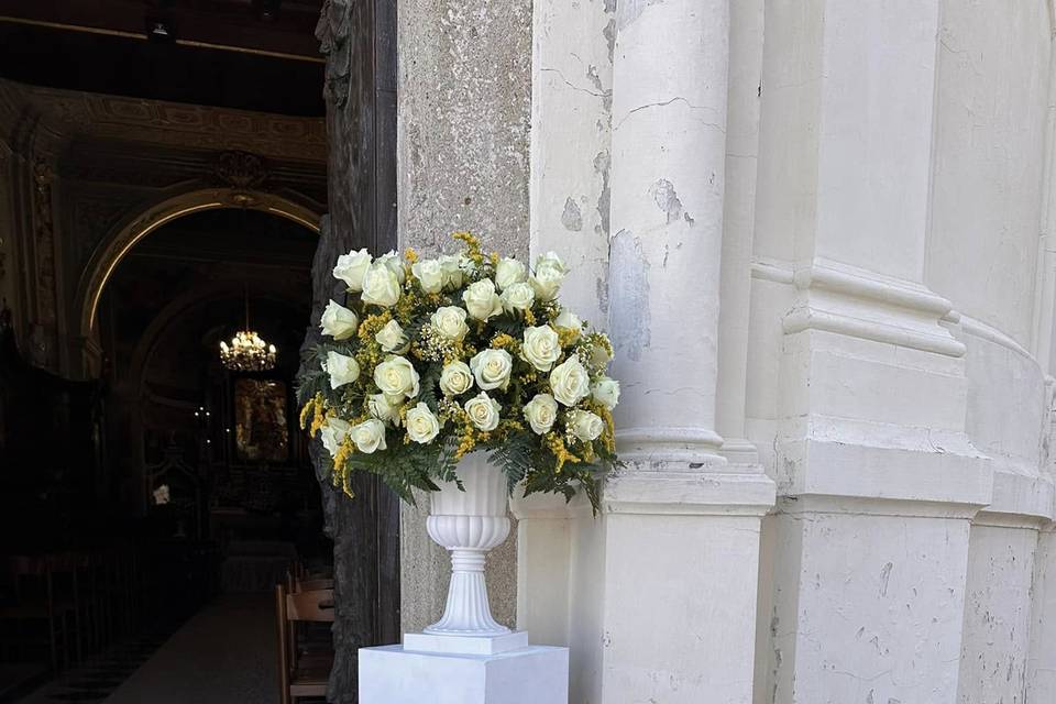 Esterno chiesa