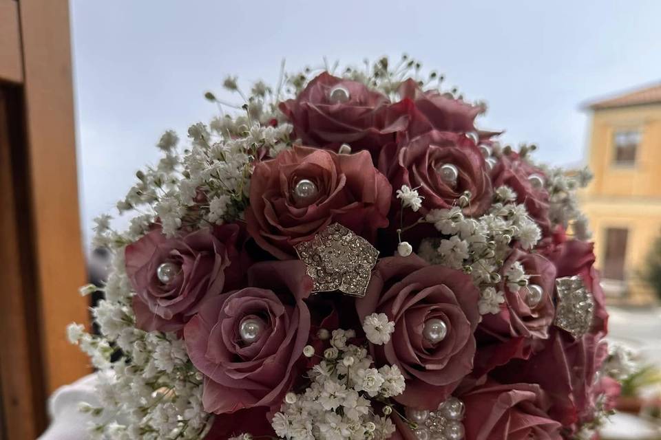 Bouquet Sposa