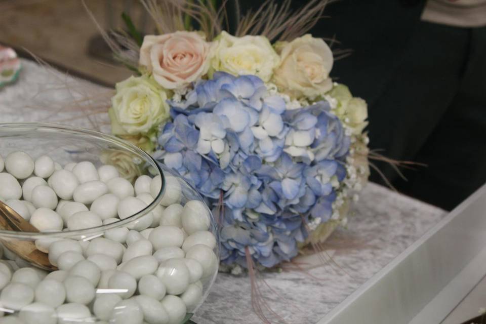 Bouquet Sposa