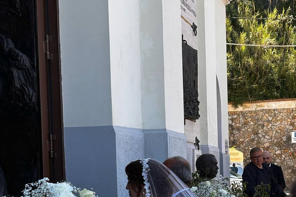 Esterno chiesa
