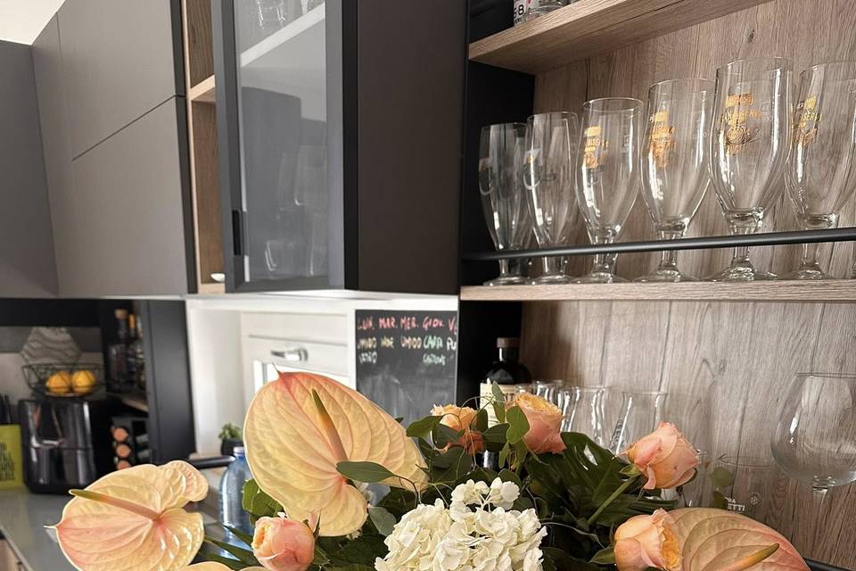 Composizione Buffet