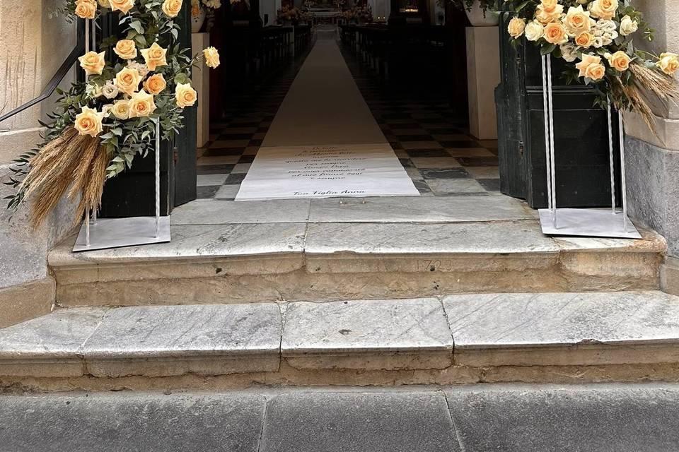 Esterno chiesa