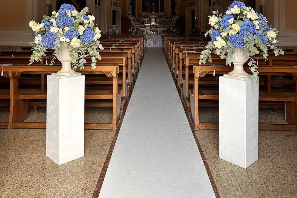 Composizione chiesa