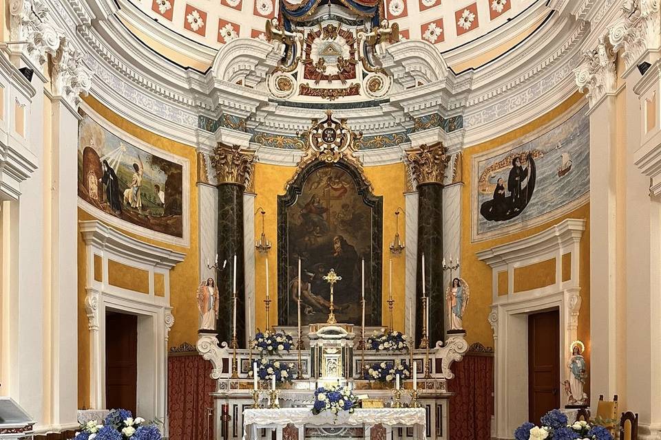 Composizione chiesa