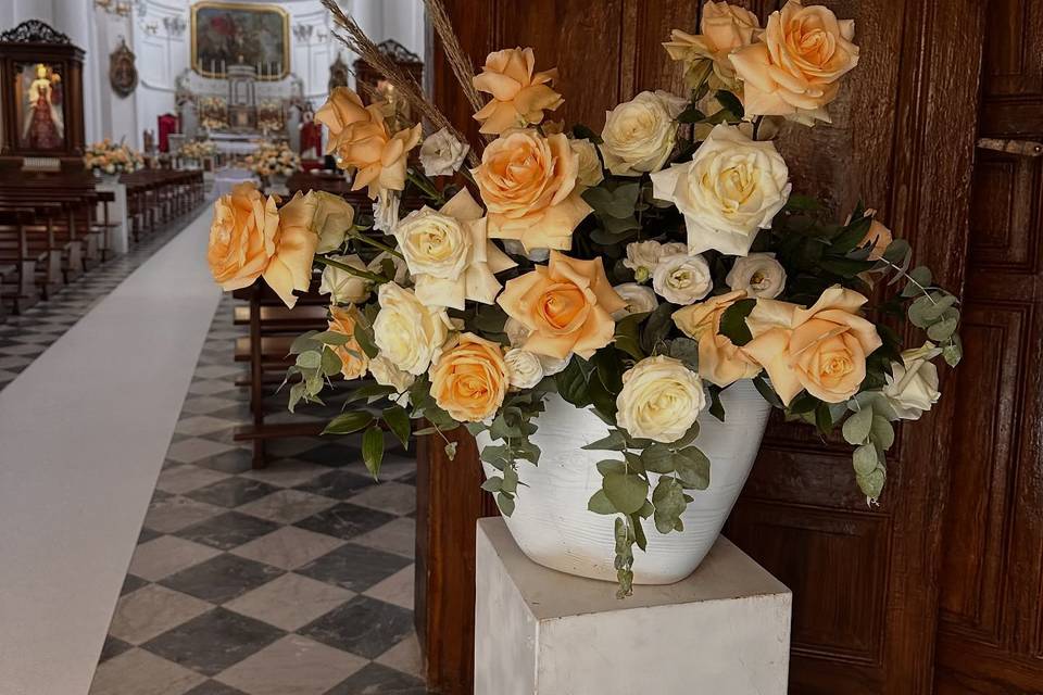 Esterno chiesa