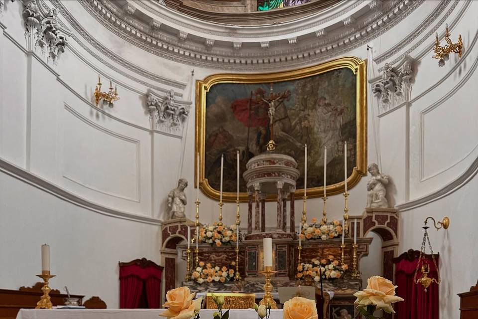 Composizione chiesa
