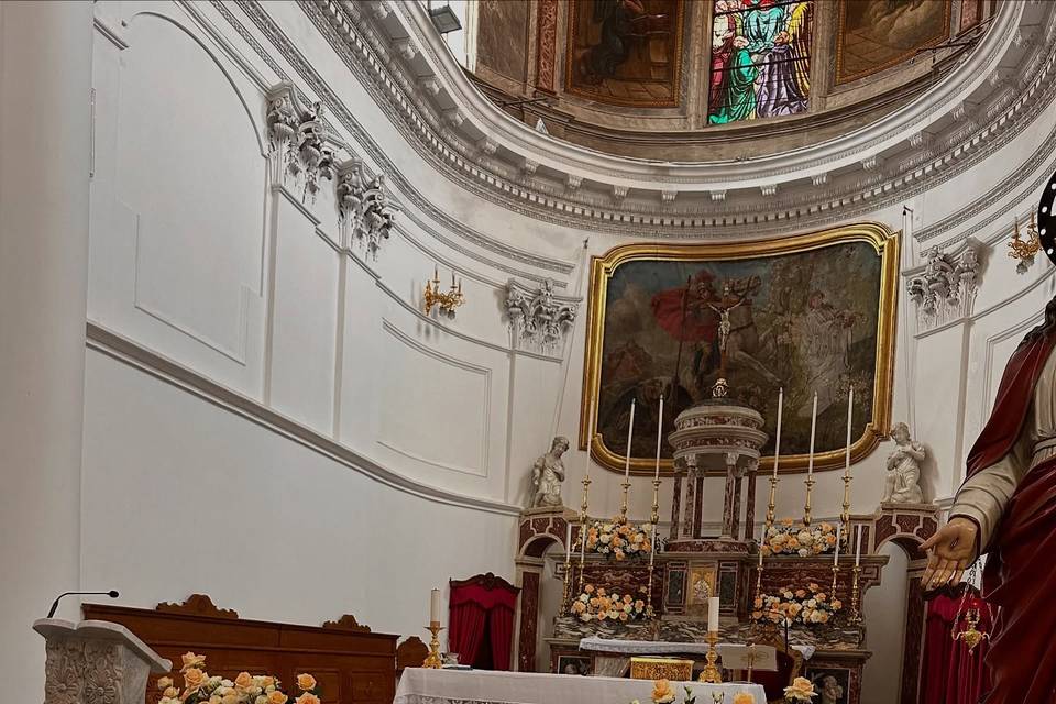 Composizione chiesa