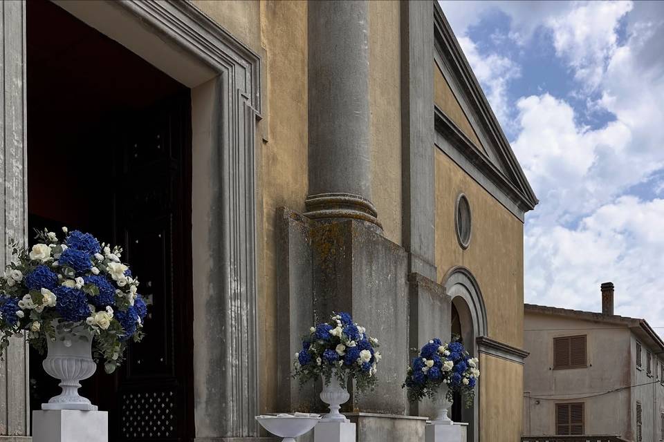 Esterno chiesa