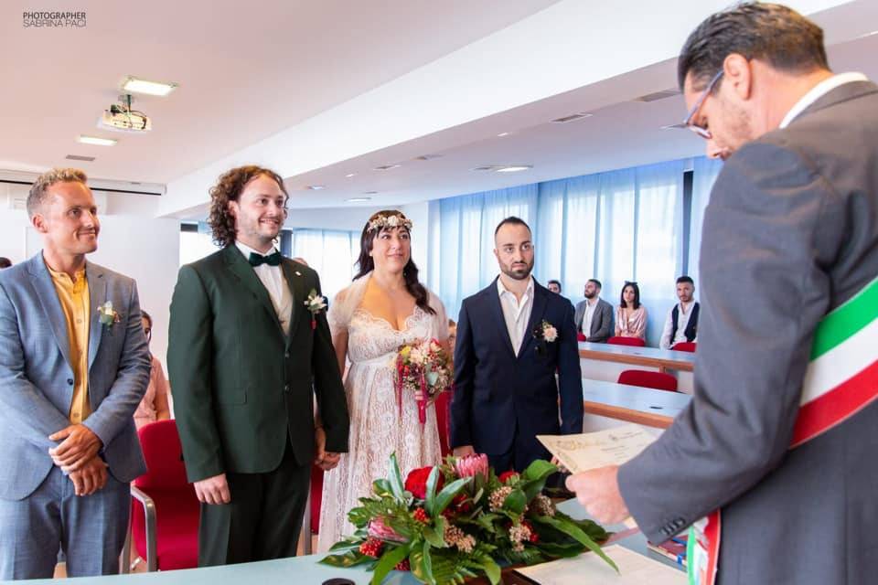 Matrimonio in Comune