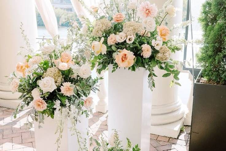 Fiori matrimonio