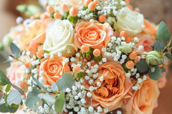 Bouquet sposa