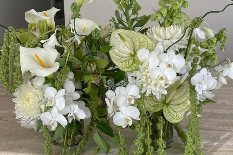 Fiori matrimonio