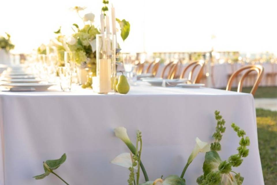 Fiori matrimonio