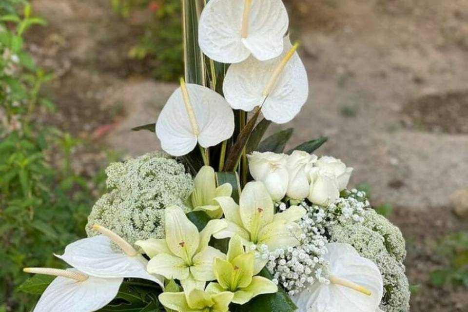 Fiori chiesa