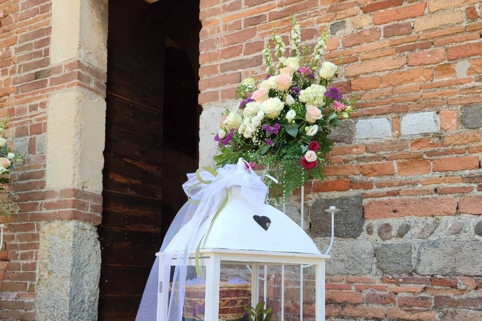 Fiori matrimonio