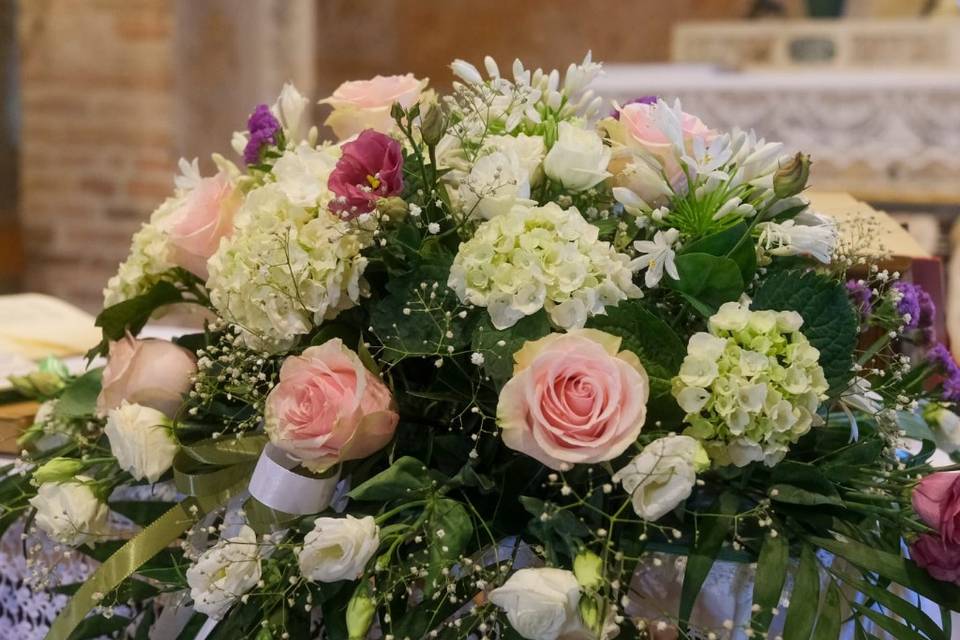 Fiori matrimonio