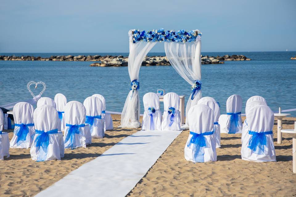 Beach Wedding