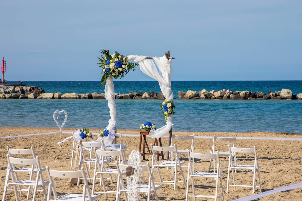 Beach Wedding