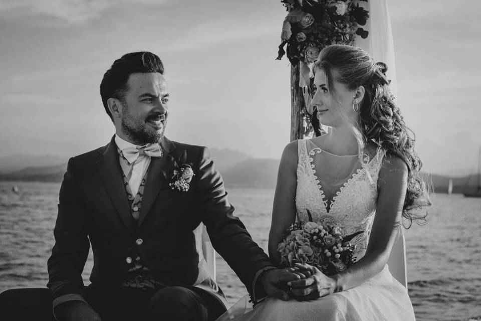 Matrimonio a Tavolara