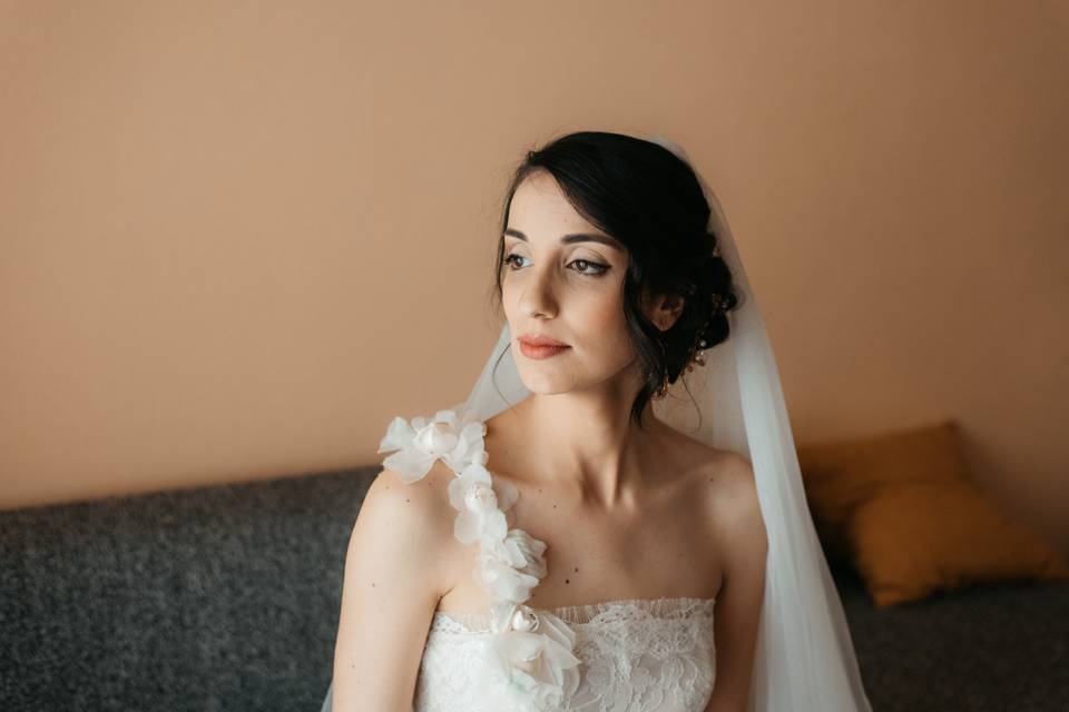 Ritratti sposa