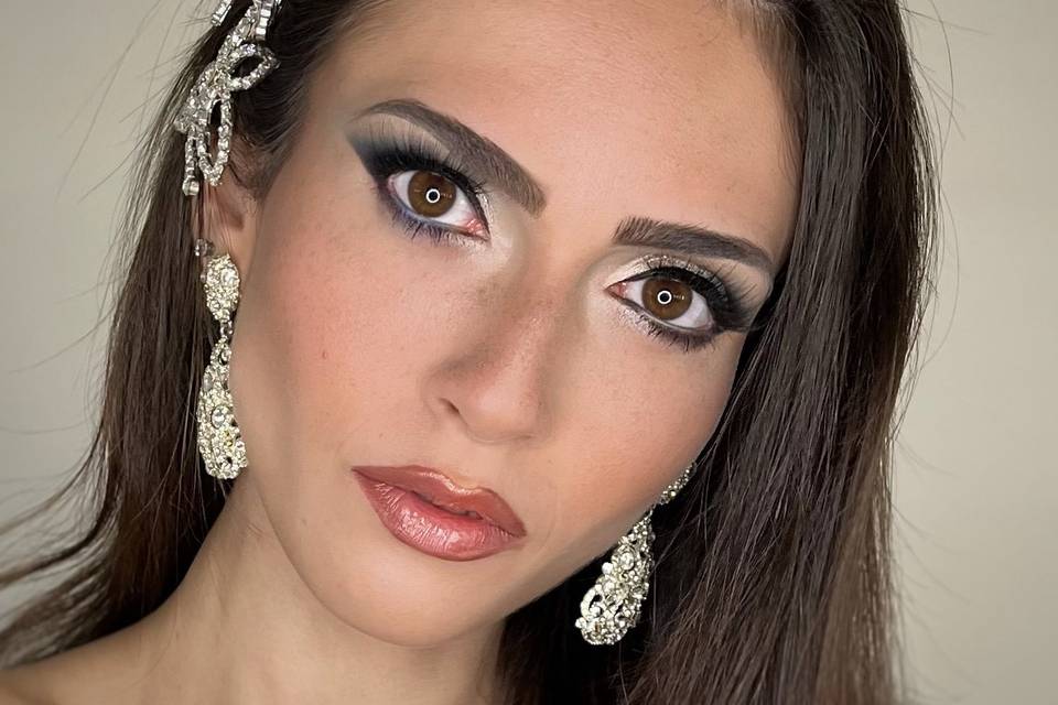 Nina Impalà make-up artist