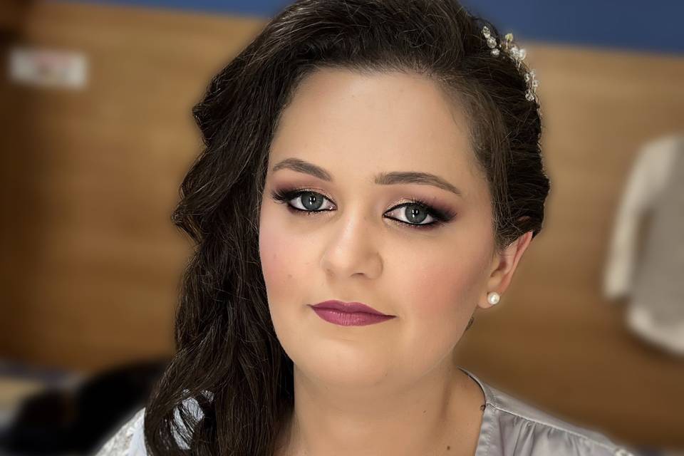Nina Impalà make-up artist