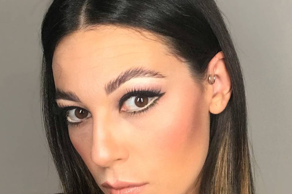 Nina Impalà make-up artist