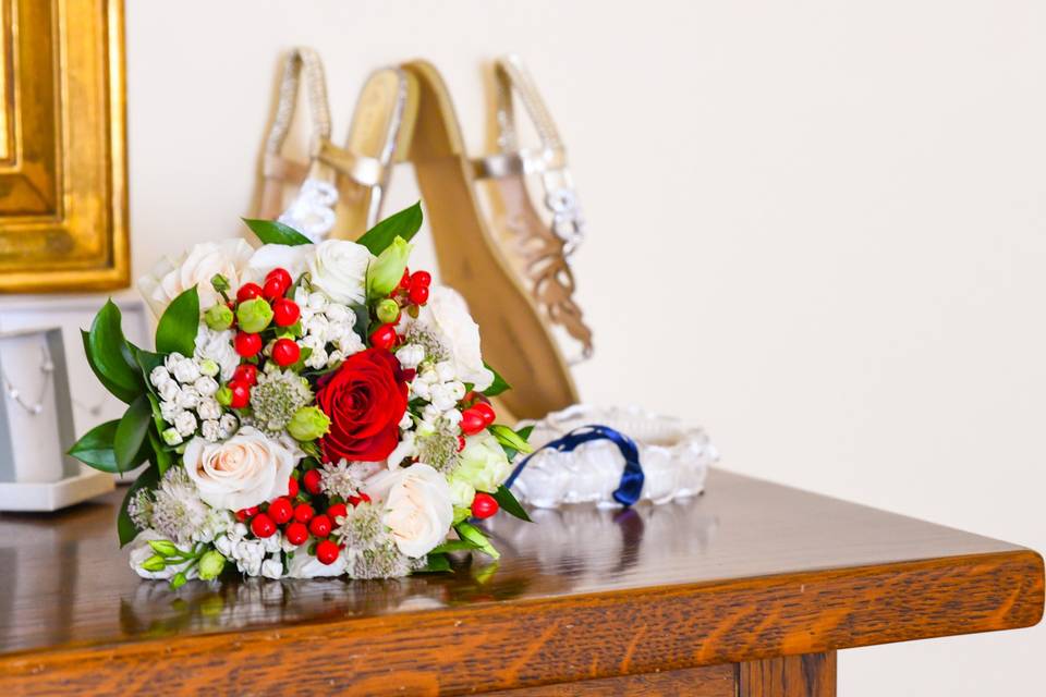 Bouquet sposa