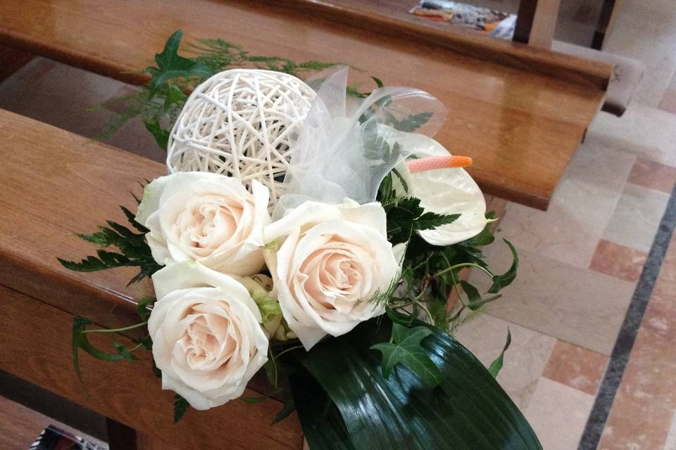 Bouquet sposa