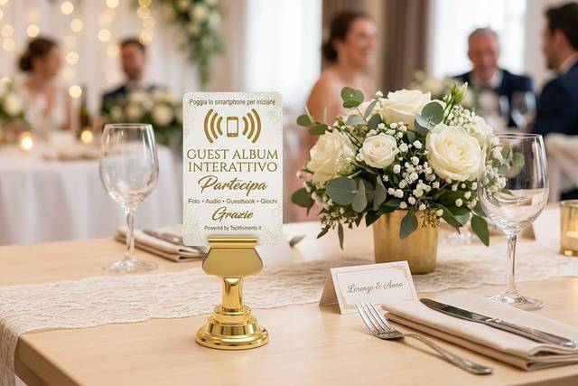 Eleganti Card Nfc