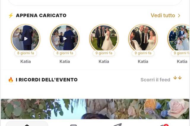 App e raccolta foto