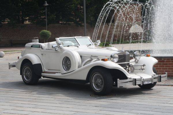 Auto d'epoca