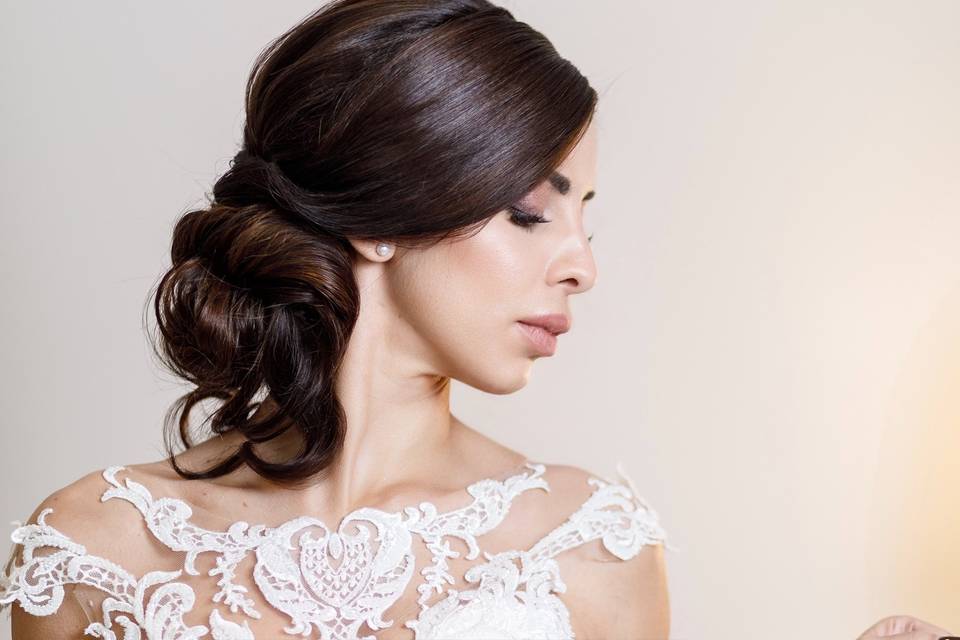 Sposa. roller basso