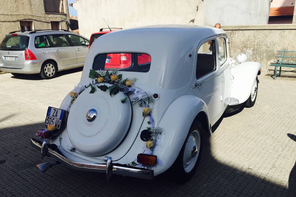 Citroen Traction avant