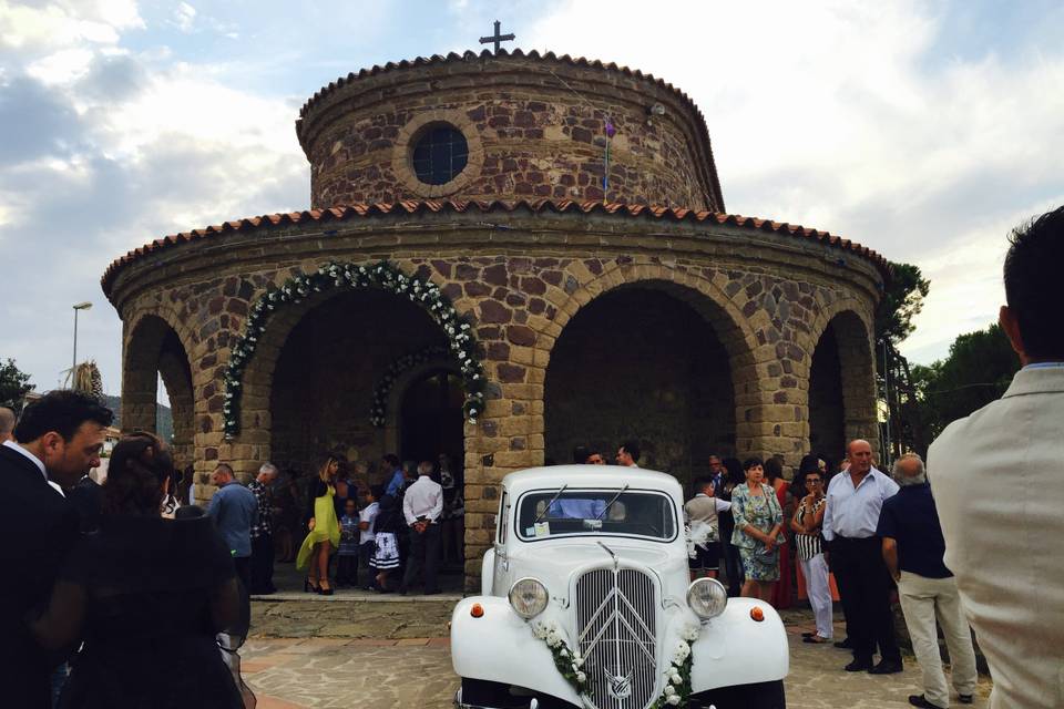 Citroen Traction Avant