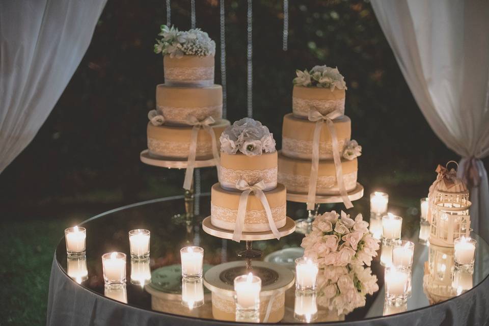 Wedding cake