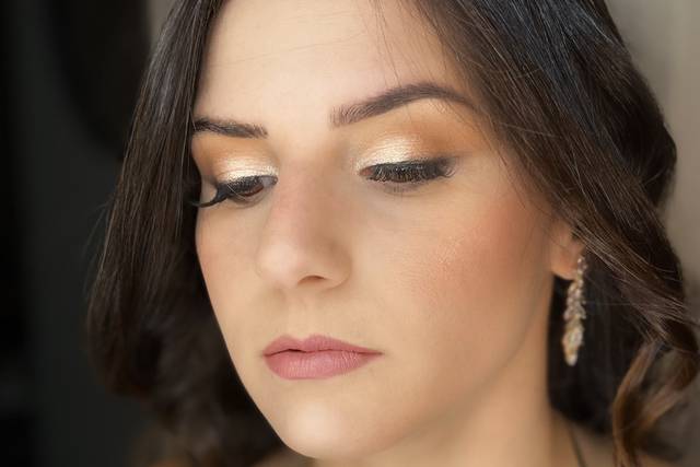 Make-up sposa