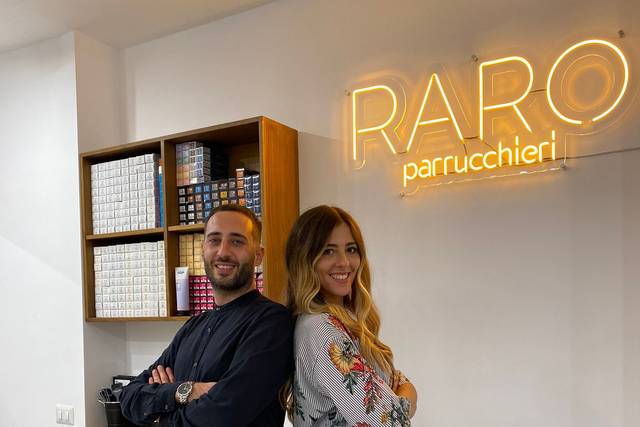 Rosa e raffaele