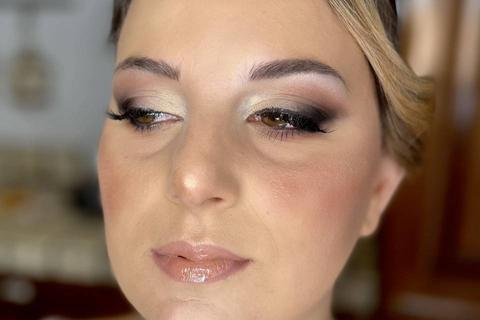 Make-up sposa