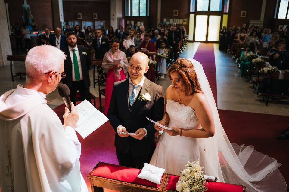 Matrimonio Milano