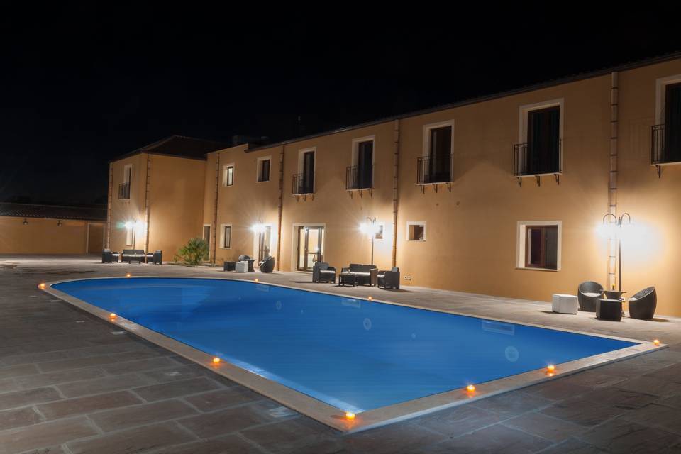 Piazzale Piscina
