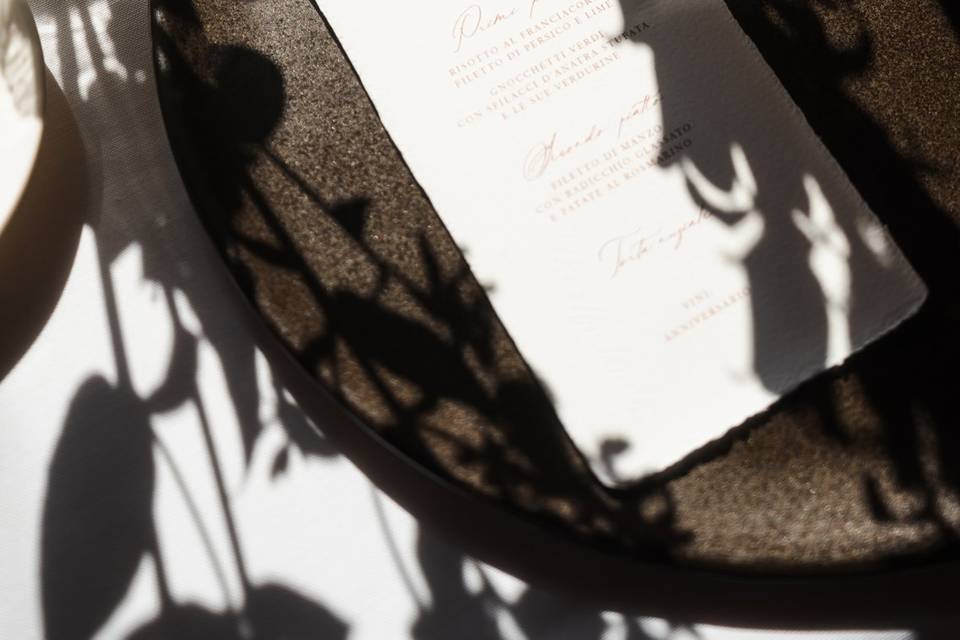 Il menu