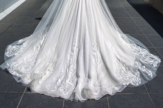 4 brand di abiti da sposa per il tuo matrimonio - Boccia
